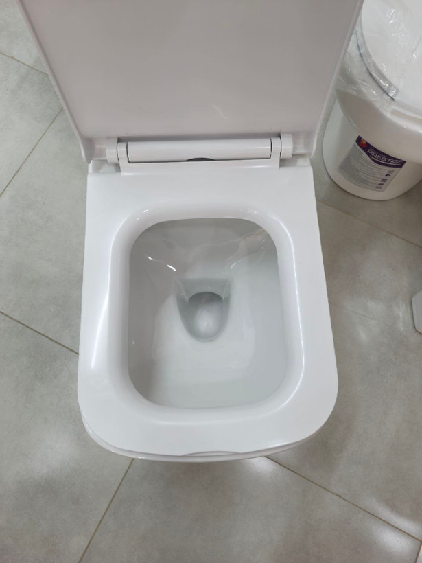توالت فرنگی پرستیژ مدل ورونیکا