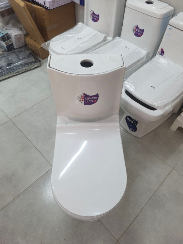 توالت فرنگی پرستیژ مدل ویکتور