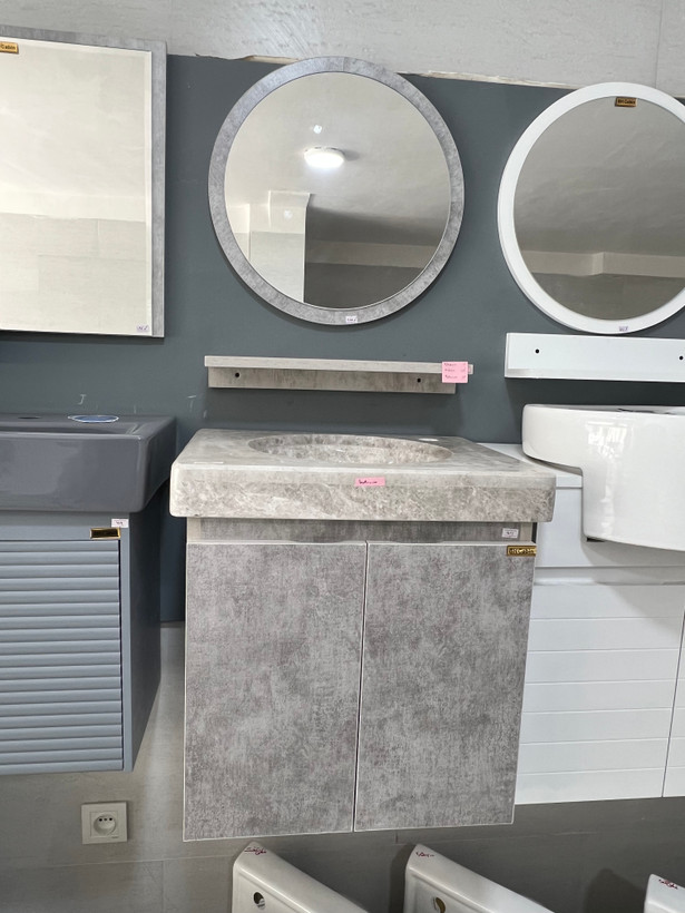 فول ست روشویی کابینتی شیک کد ۵۱۶