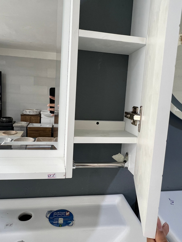 فول ست روشویی کابینتی مدرن کد ۷۰۹