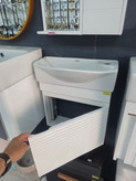 روشویی کابینتی دیواری عمق۲۰سانت مدل رمینی